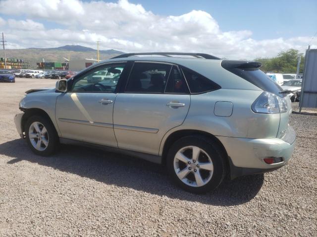 JTJGA31U560063342 - 2006 LEXUS RX 330 BEIGE photo 2