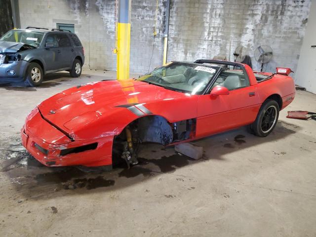 1994 CHEVROLET CORVETTE, 