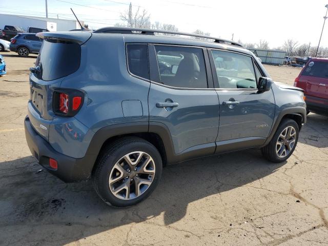 ZACCJBBB8HPF62707 - 2017 JEEP RENEGADE LATITUDE GRAY photo 3