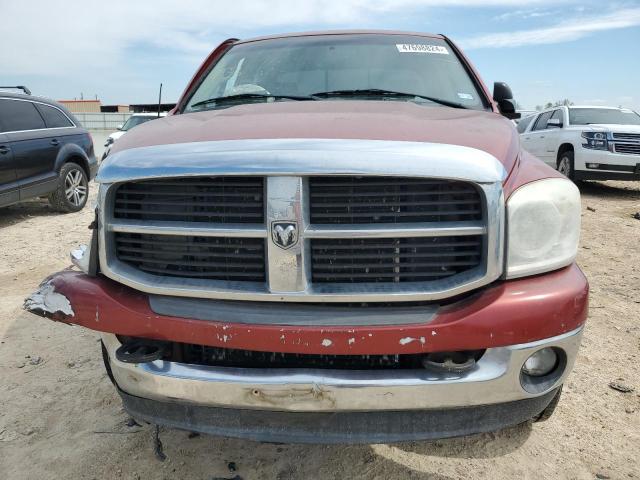 1D7KS28A07J611023 - 2007 DODGE RAM 2500 ST RED photo 5