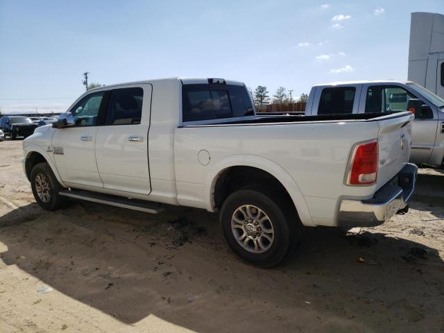 3C63R3ML5GG372620 - 2016 RAM 3500 LARAMIE WHITE photo 2