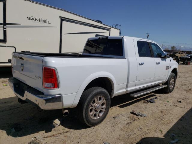 3C63R3ML5GG372620 - 2016 RAM 3500 LARAMIE WHITE photo 3