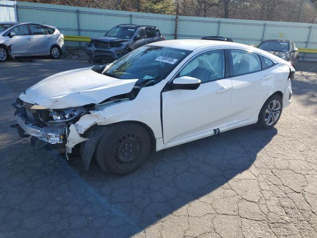 2018 HONDA CIVIC LX, 