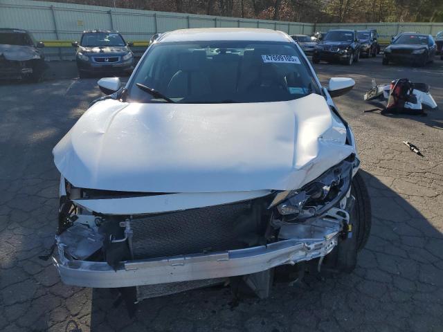 2HGFC2F59JH561246 - 2018 HONDA CIVIC LX თეთრი ფოტო 5