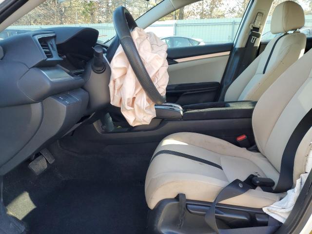 2HGFC2F59JH561246 - 2018 HONDA CIVIC LX თეთრი ფოტო 7