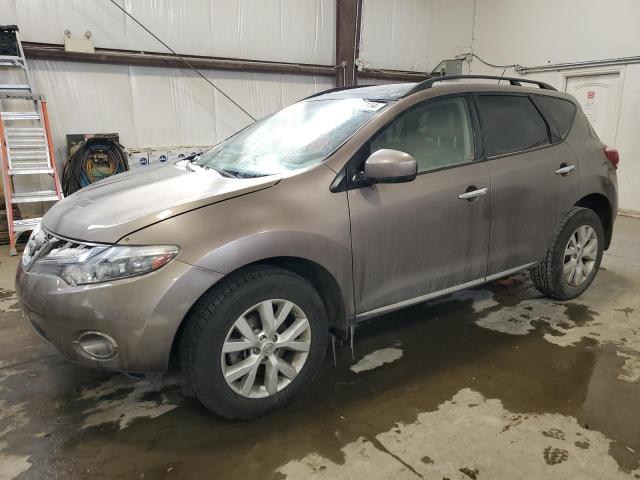 2012 NISSAN MURANO S, 