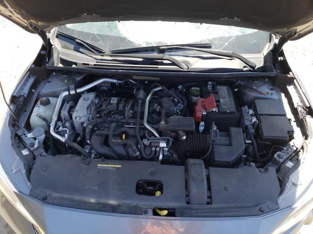 3N1AB8DV5LY302741 - 2020 NISSAN SENTRA SR GRAY photo 11