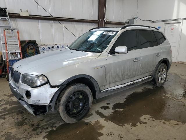 2007 BMW X3 3.0SI, 