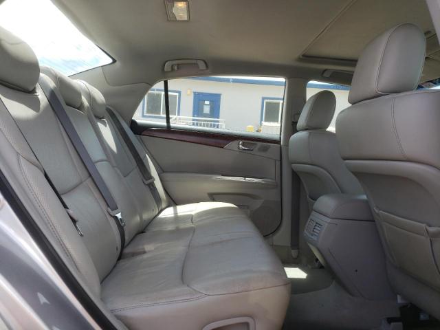 4T1BK3DB3BU377641 - 2011 TOYOTA AVALON BASE 银色 照片 10