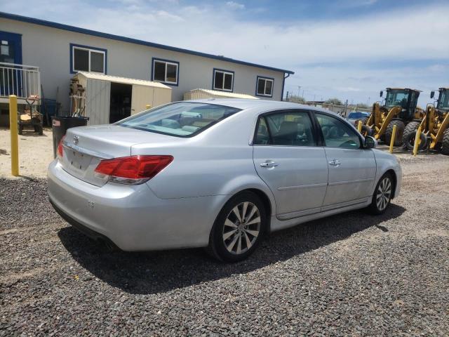 4T1BK3DB3BU377641 - 2011 TOYOTA AVALON BASE SILVER photo 3