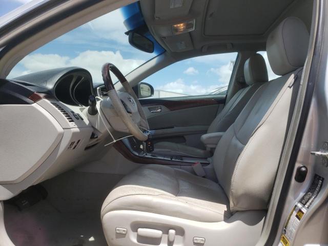 4T1BK3DB3BU377641 - 2011 TOYOTA AVALON BASE 银色 照片 7