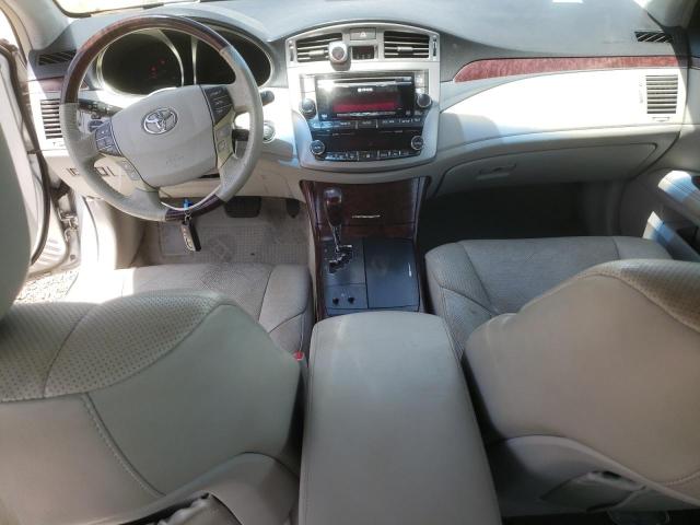 4T1BK3DB3BU377641 - 2011 TOYOTA AVALON BASE 银色 照片 8