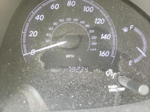 4T1BK3DB3BU377641 - 2011 TOYOTA AVALON BASE 银色 照片 9