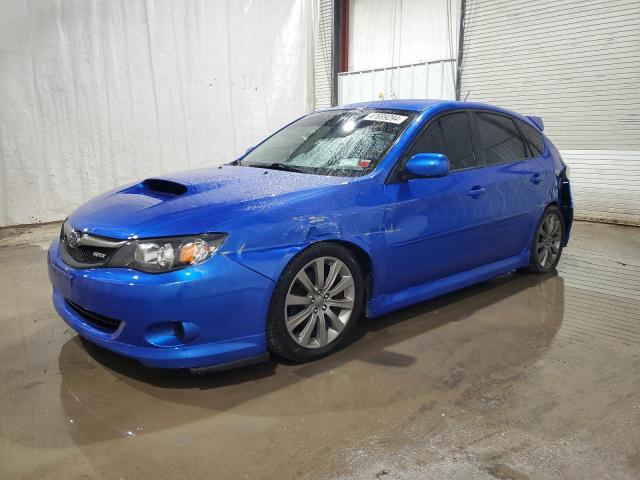 2009 SUBARU IMPREZA WRX, 