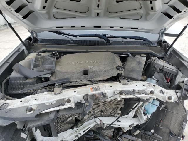 1GCGSBEN8K1150668 - 2019 CHEVROLET COLORADO WHITE photo 11