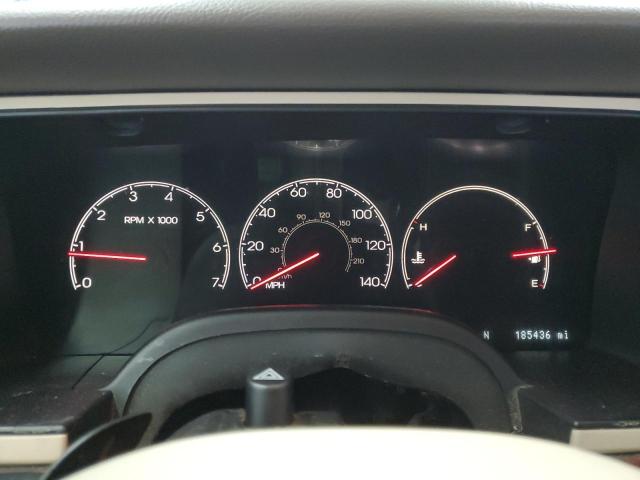 5LMFU28R84LJ12572 - 2004 LINCOLN NAVIGATOR თაფლისფერი ფოტო 9