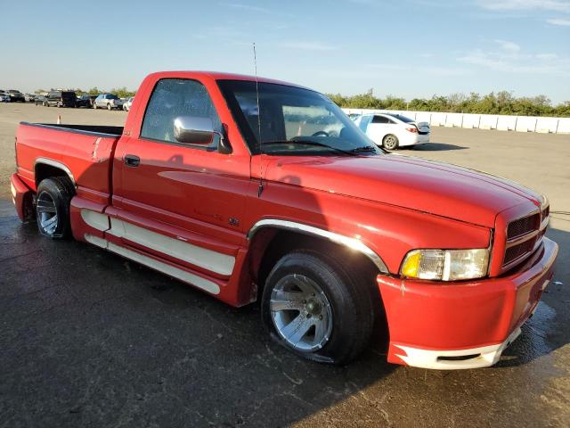 1B7HC16Y9TJ120231 - 1996 DODGE RAM 1500 TWO TONE photo 4