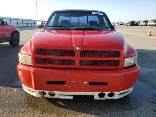 1B7HC16Y9TJ120231 - 1996 DODGE RAM 1500 TWO TONE photo 5