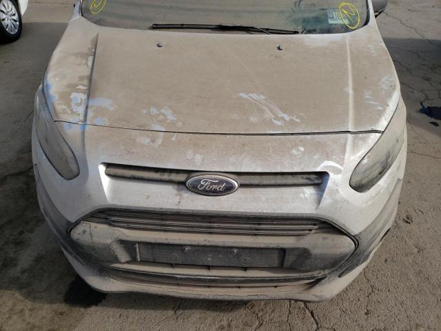 NM0LS7E72E1173152 - 2014 FORD TRANSIT XL SILVER photo 12