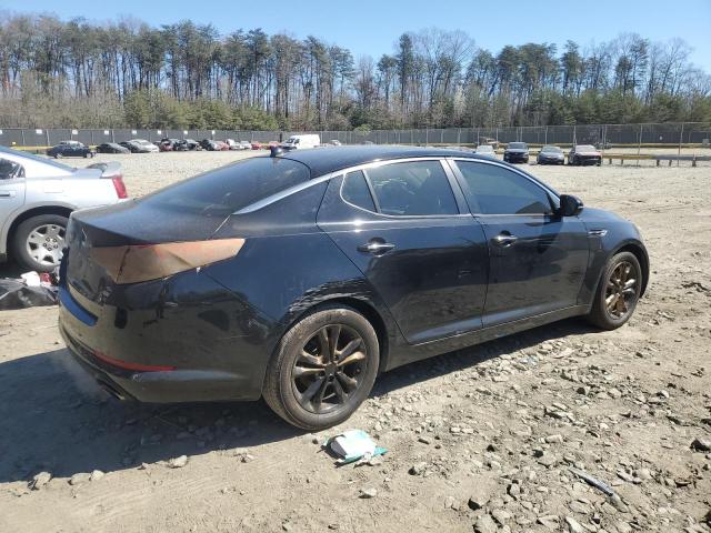 5XXGM4A79DG094793 - 2013 KIA OPTIMA LX BLACK photo 3