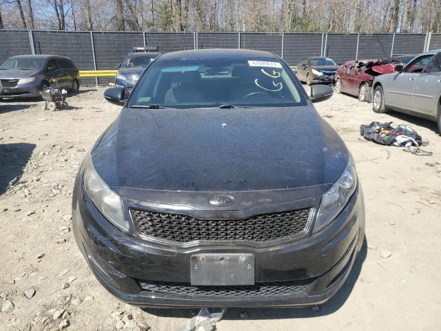 5XXGM4A79DG094793 - 2013 KIA OPTIMA LX BLACK photo 5