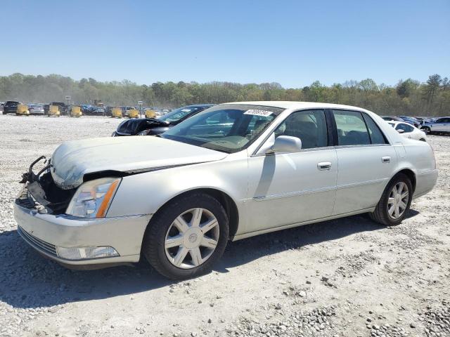 1G6KD57Y86U206709 - 2006 CADILLAC DTS SILVER photo 1