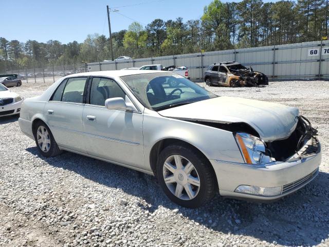 1G6KD57Y86U206709 - 2006 CADILLAC DTS SILVER photo 4