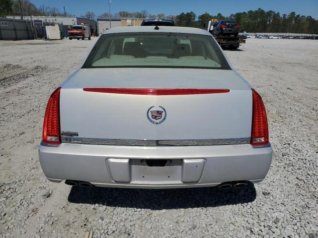 1G6KD57Y86U206709 - 2006 CADILLAC DTS SILVER photo 6