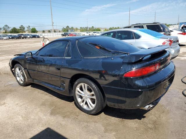 JA3AM54J6SY005487 - 1995 MITSUBISHI 3000 GT SL BLACK photo 2