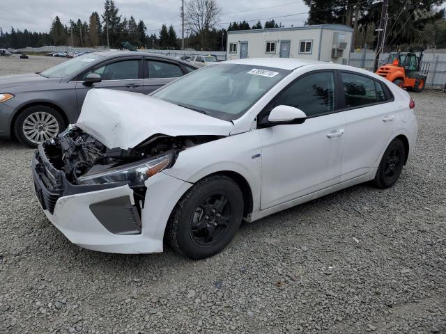 2017 HYUNDAI IONIQ BLUE, 