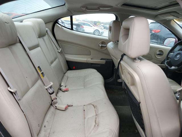 2G2WS522241244697 - 2004 PONTIAC GRAND PRIX GT2 ბურგუნდია ფოტო 10