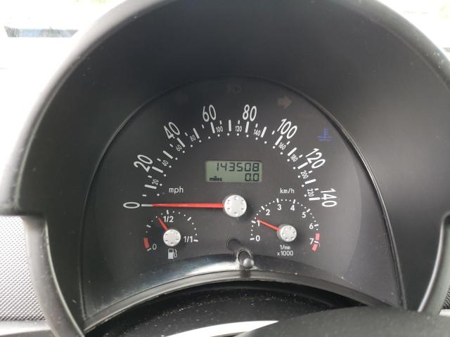 3VWCK21C33M436464 - 2003 VOLKSWAGEN NEW BEETLE GLS 蓝色 照片 9