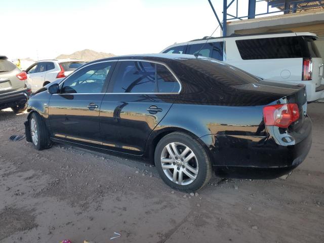 3VWEF71K07M143614 - 2007 VOLKSWAGEN JETTA WOLFSBURG 黑色 照片 2