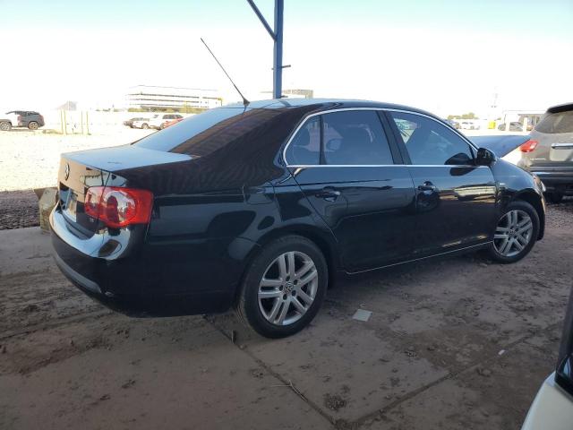 3VWEF71K07M143614 - 2007 VOLKSWAGEN JETTA WOLFSBURG 黑色 照片 3