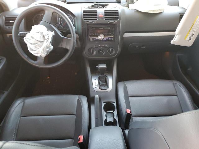 3VWEF71K07M143614 - 2007 VOLKSWAGEN JETTA WOLFSBURG 黑色 照片 8