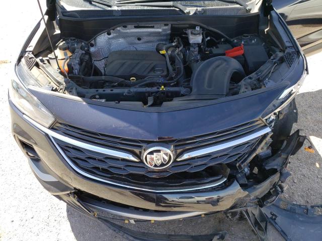 KL4MMDS23LB080392 - 2020 BUICK ENCORE GX SELECT BLUE photo 12