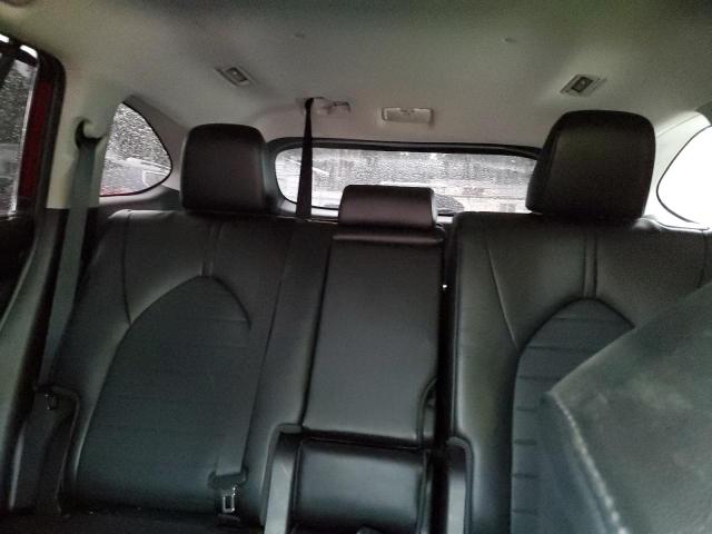 5TDGZRBHXNS229141 - 2022 TOYOTA HIGHLANDER XLE 红色 照片 10