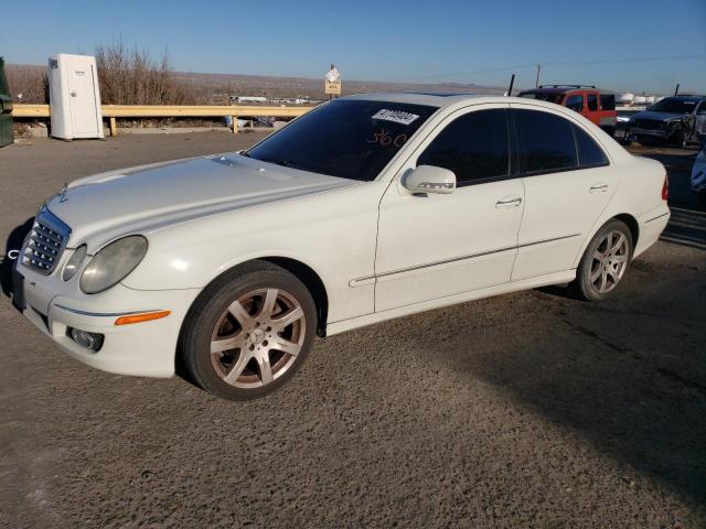 2008 MERCEDES-BENZ E 320 CDI, 