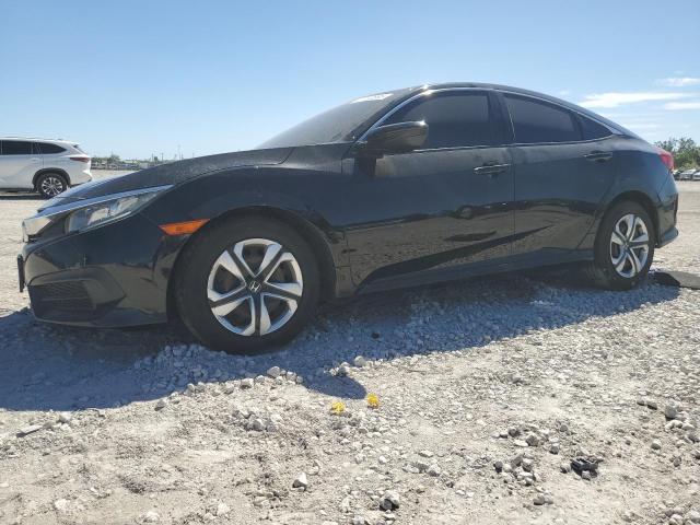 2016 HONDA CIVIC LX, 