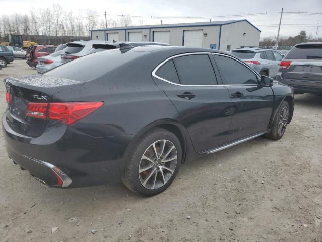 19UUB2F54JA011574 - 2018 ACURA TLX TECH BLACK photo 3