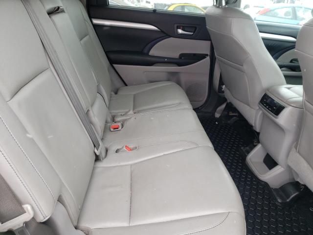 5TDJKRFH7FS188618 - 2015 TOYOTA HIGHLANDER XLE Qara foto 11