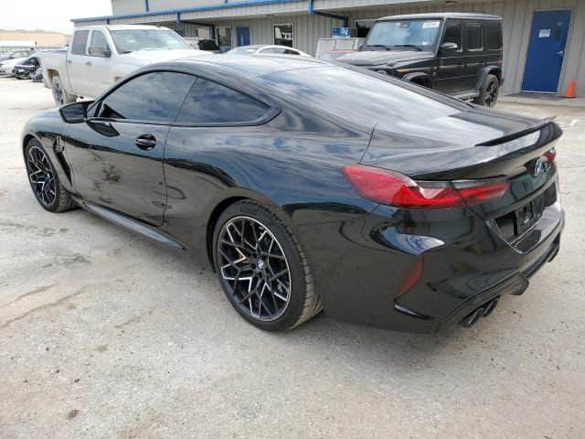 WBSAE0C06PCK75147 - 2023 BMW M8 BLACK photo 2