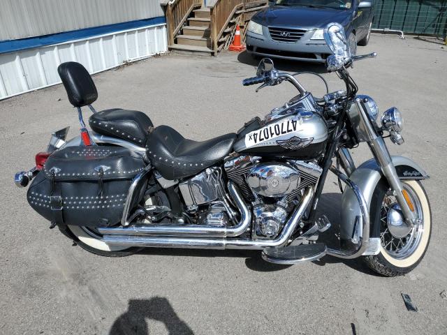 2003 HARLEY-DAVIDSON FLSTCI ANNIVERSARY, 