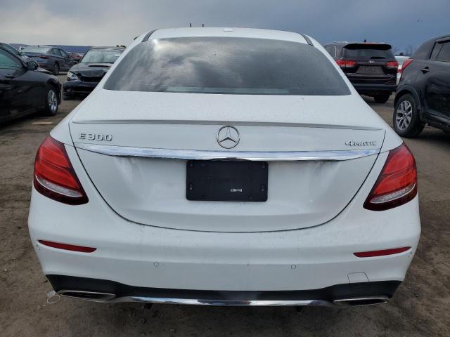 WDDZF4KB6HA069539 - 2017 MERCEDES-BENZ E 300 4MATIC WHITE photo 6