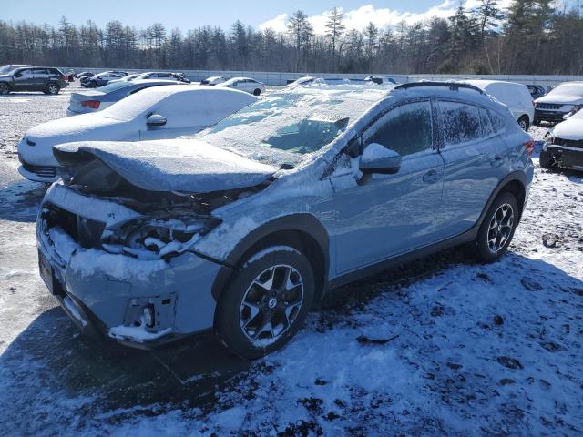 2018 SUBARU CROSSTREK PREMIUM, 