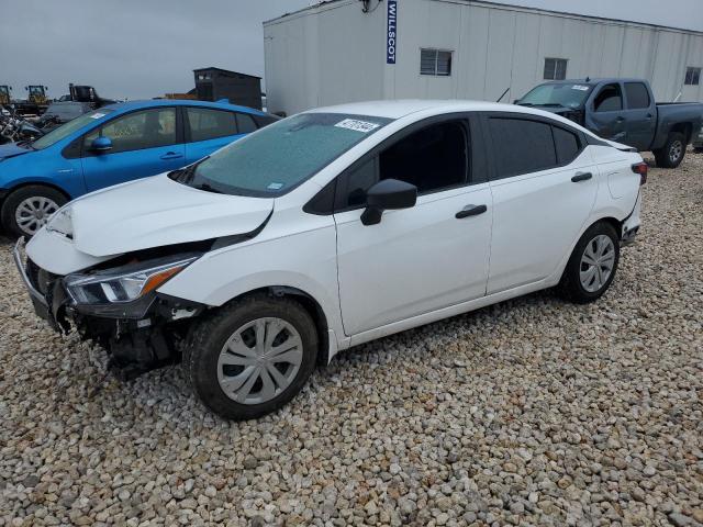 2020 NISSAN VERSA S, 