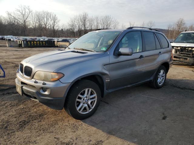 2005 BMW X5 3.0I, 