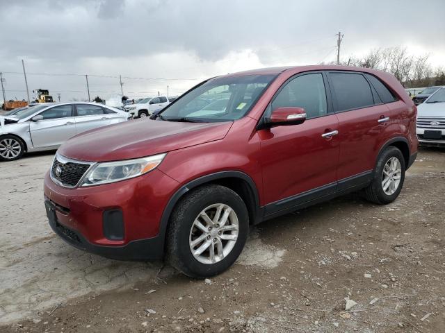 2015 KIA SORENTO LX, null