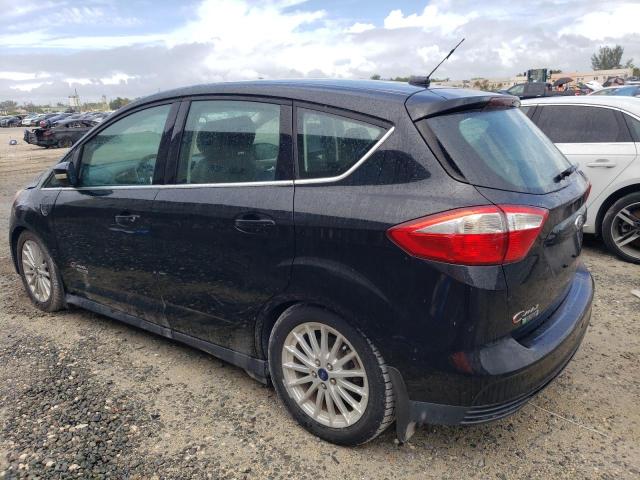 1FADP5CU6EL501088 - 2014 FORD C-MAX PREMIUM BLACK photo 2