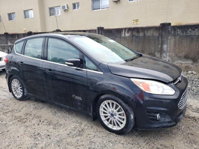 1FADP5CU6EL501088 - 2014 FORD C-MAX PREMIUM BLACK photo 4